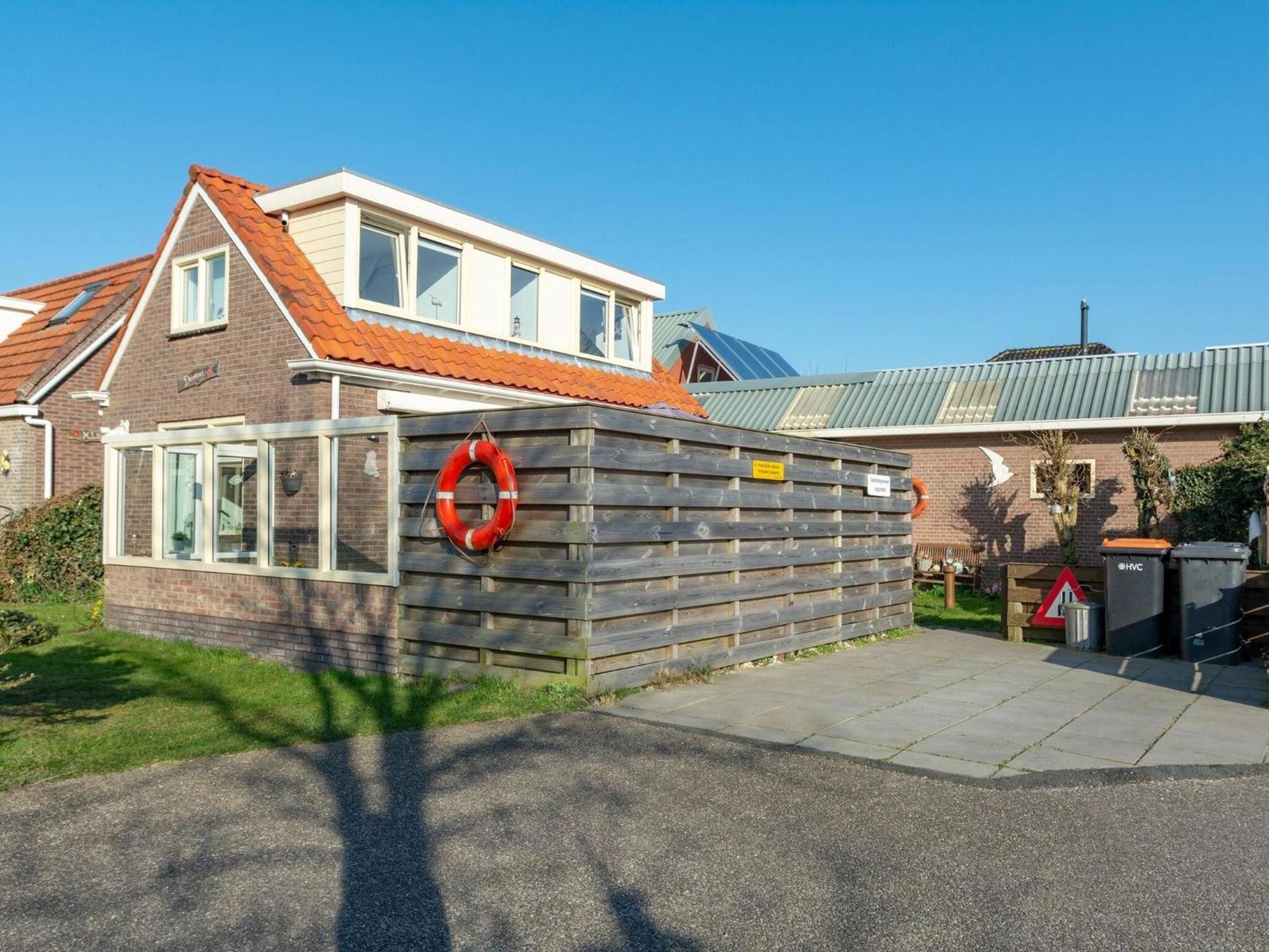 Gorgeous Holiday Home By The Beachside Callantsoog Exterior foto