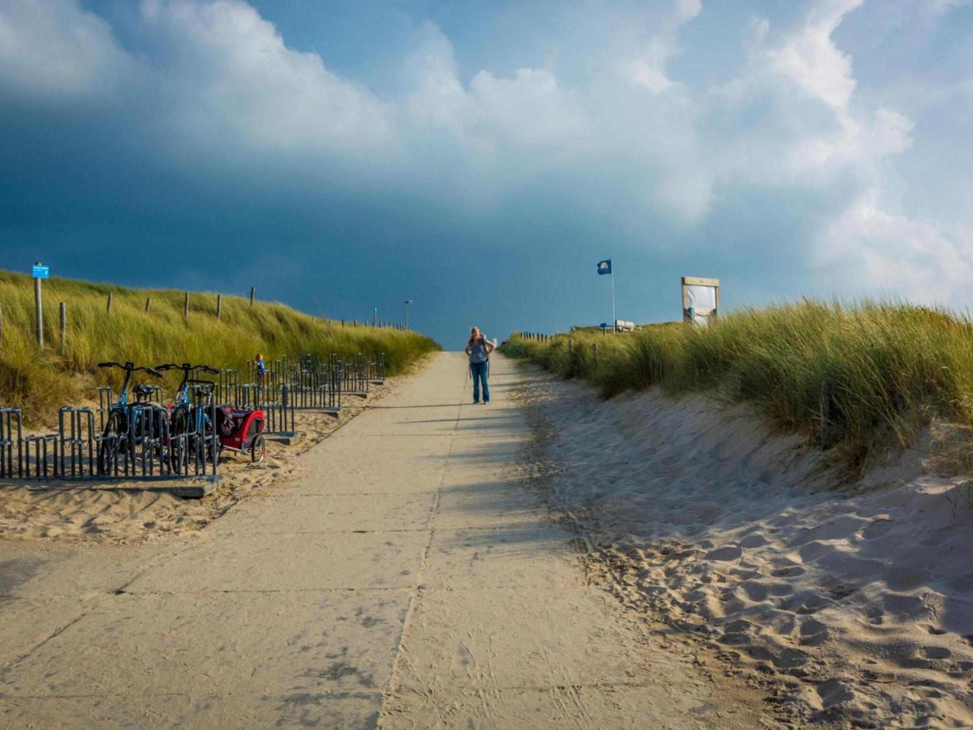 Gorgeous Holiday Home By The Beachside Callantsoog Exterior foto