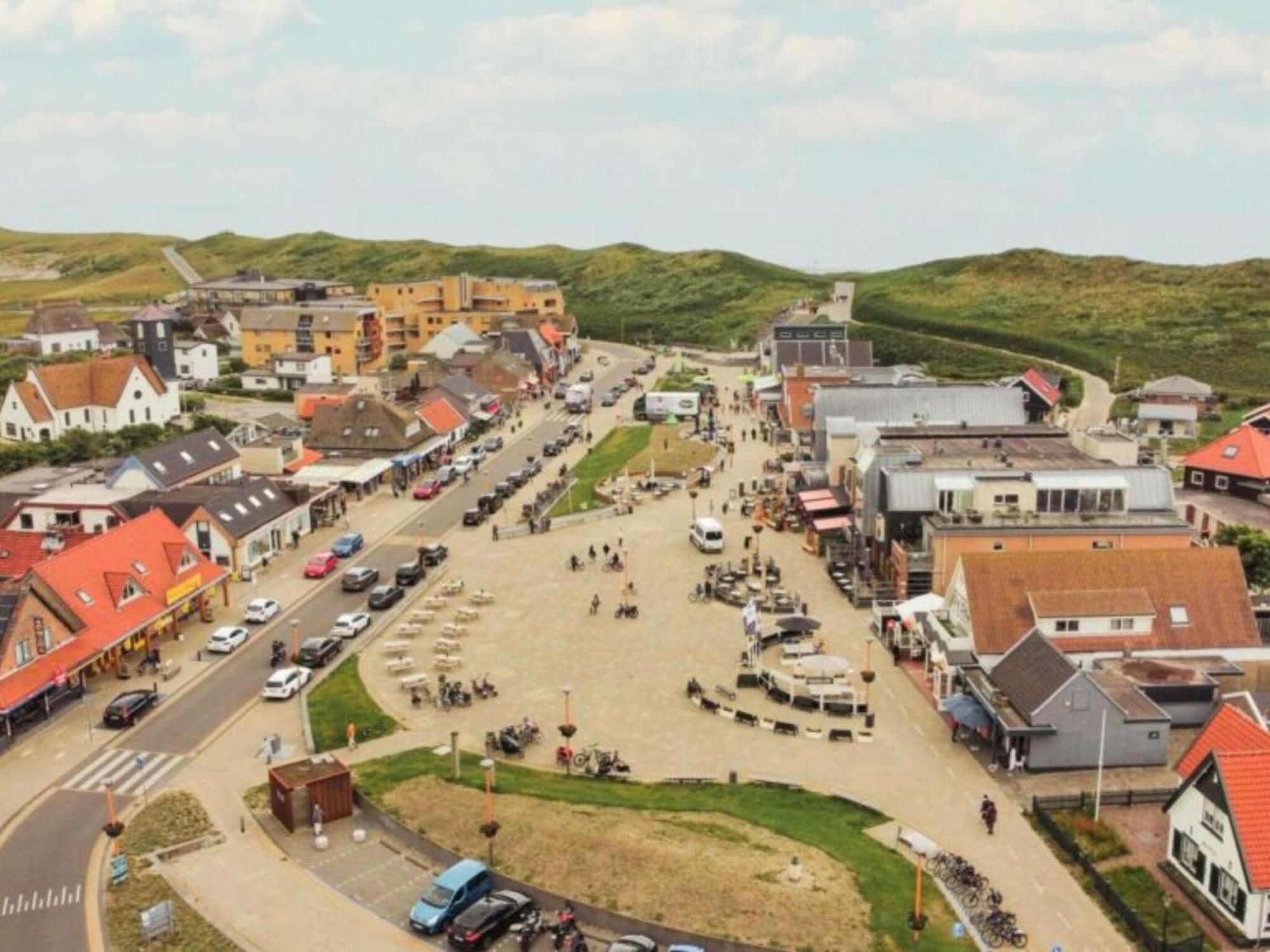 Gorgeous Holiday Home By The Beachside Callantsoog Exterior foto