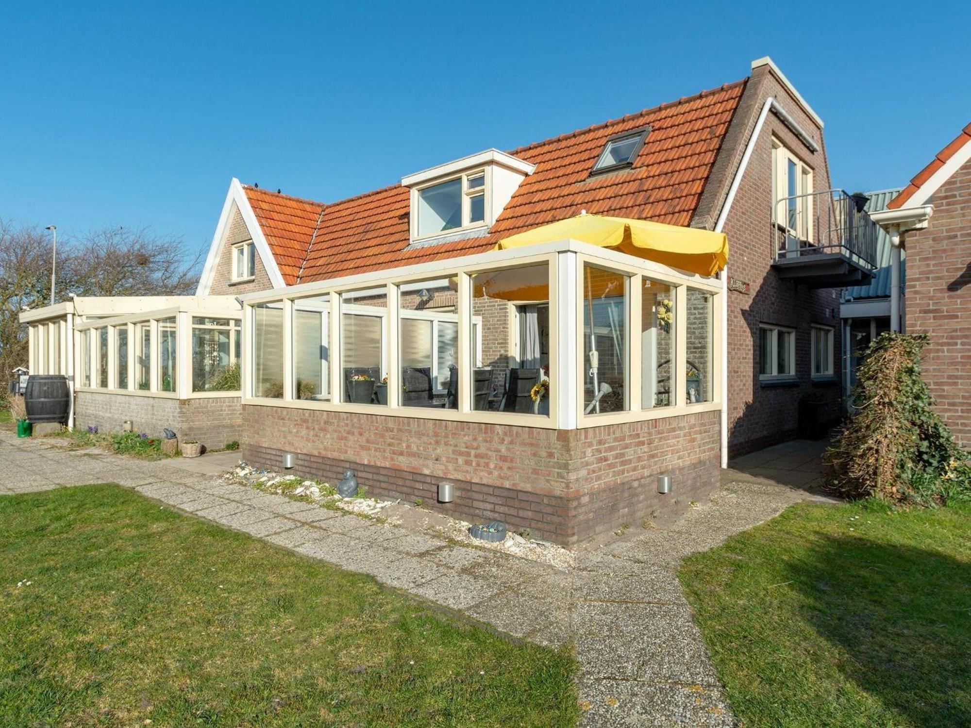 Gorgeous Holiday Home By The Beachside Callantsoog Exterior foto