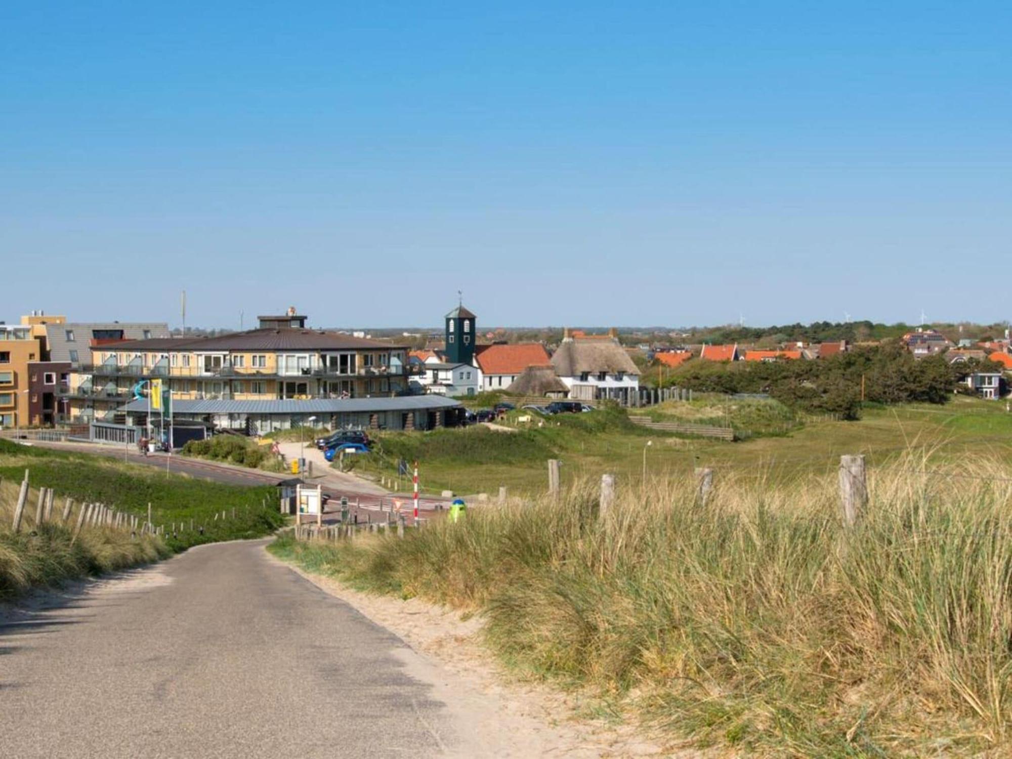 Gorgeous Holiday Home By The Beachside Callantsoog Exterior foto