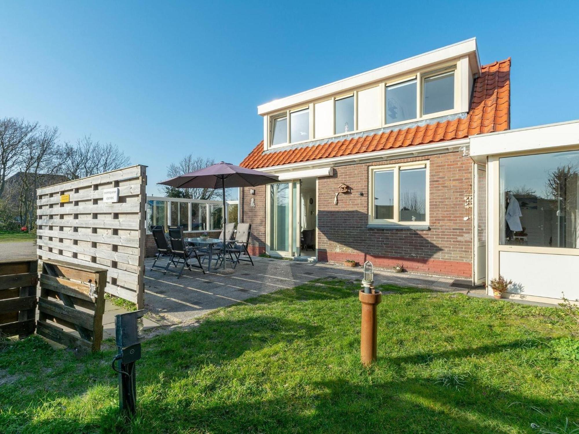 Gorgeous Holiday Home By The Beachside Callantsoog Exterior foto