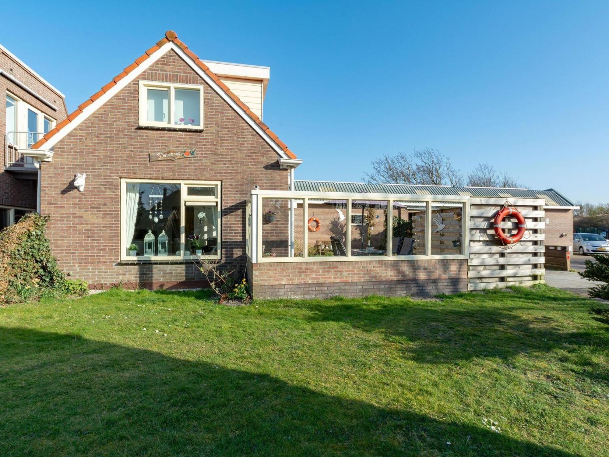 Gorgeous Holiday Home By The Beachside Callantsoog Exterior foto