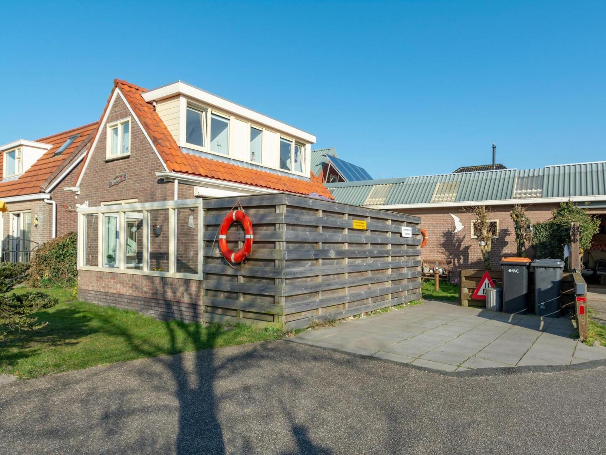 Gorgeous Holiday Home By The Beachside Callantsoog Exterior foto