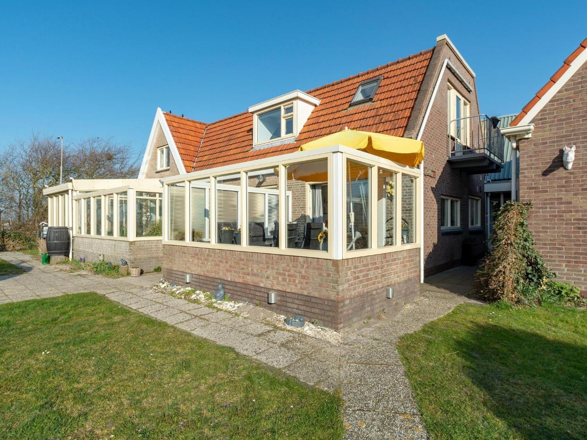 Gorgeous Holiday Home By The Beachside Callantsoog Exterior foto