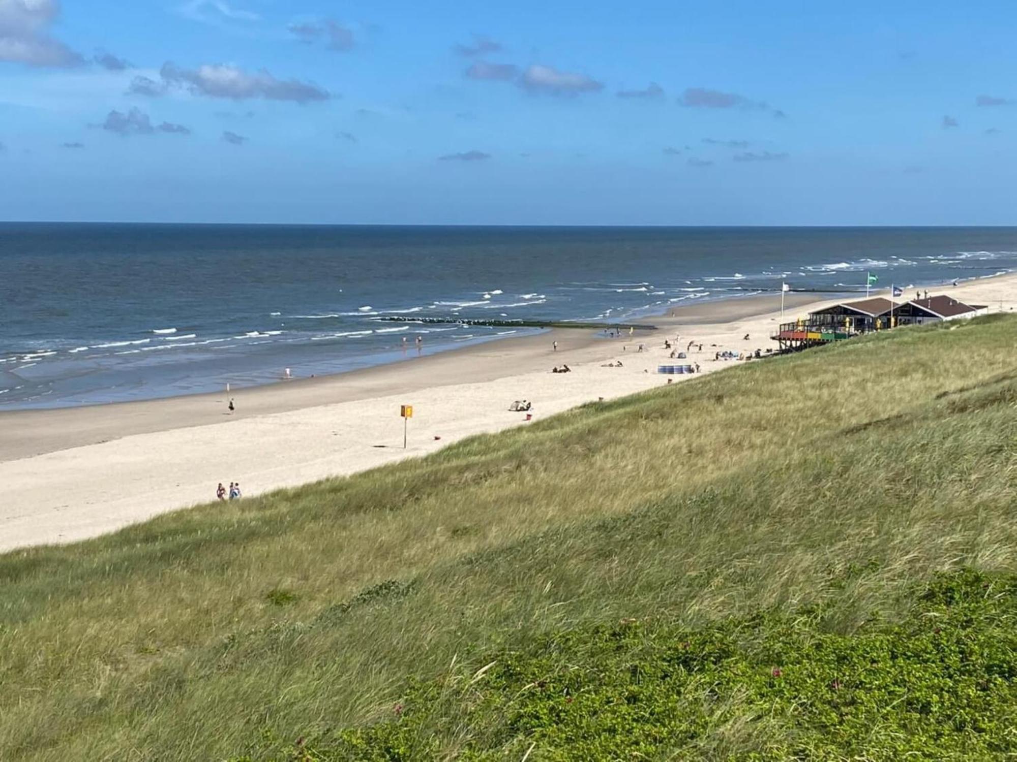 Gorgeous Holiday Home By The Beachside Callantsoog Exterior foto