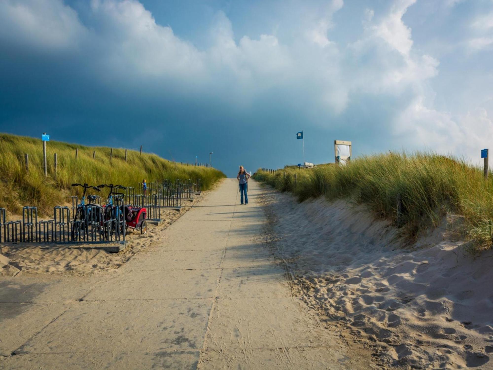 Gorgeous Holiday Home By The Beachside Callantsoog Exterior foto