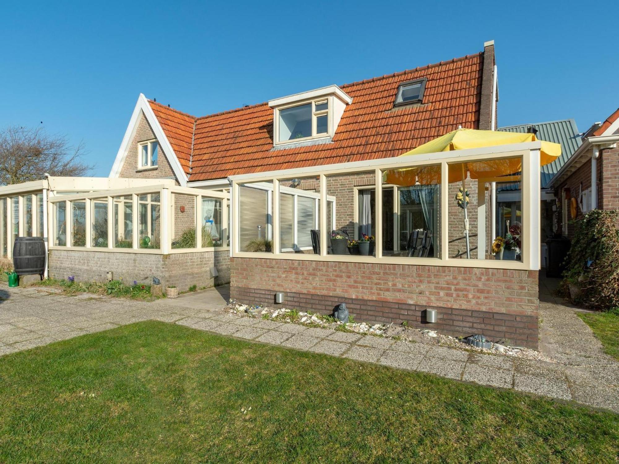 Gorgeous Holiday Home By The Beachside Callantsoog Exterior foto