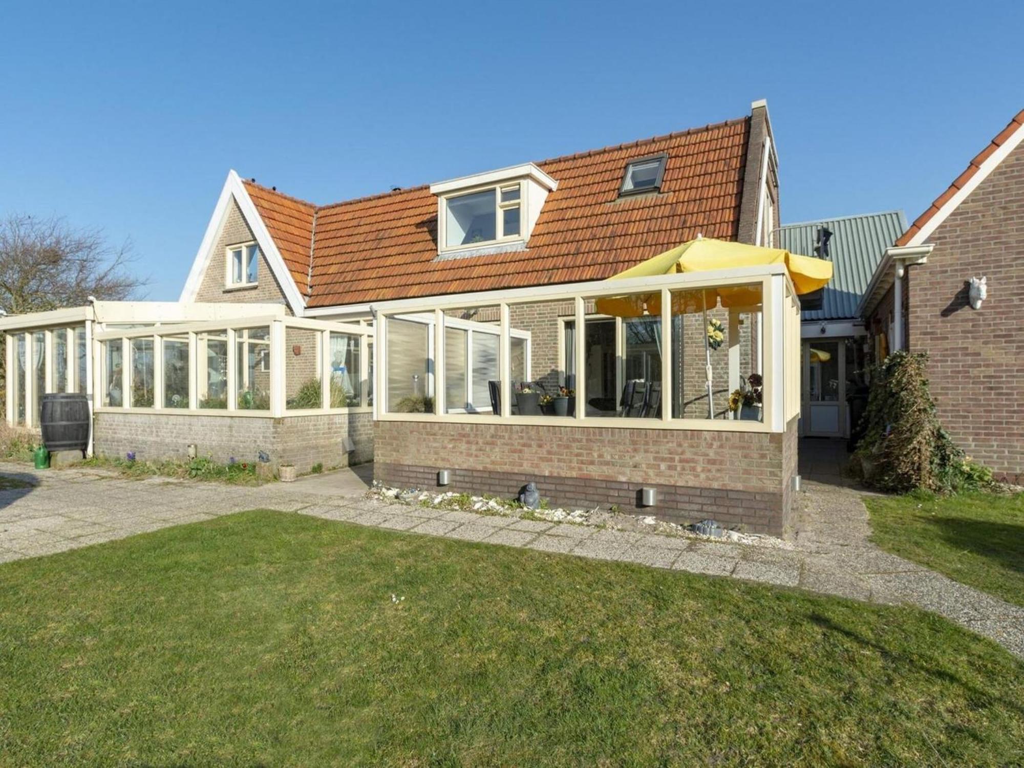Gorgeous Holiday Home By The Beachside Callantsoog Exterior foto